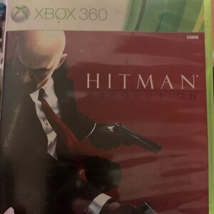 Like new Xbox Hitman Absolution